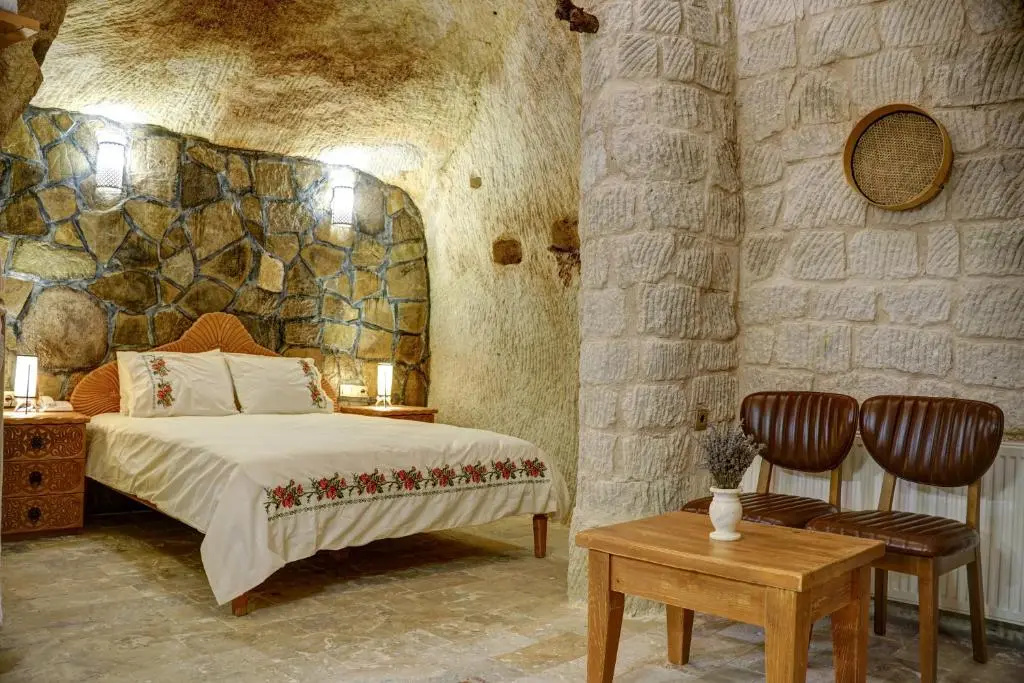 Superior Double room (full double bed)