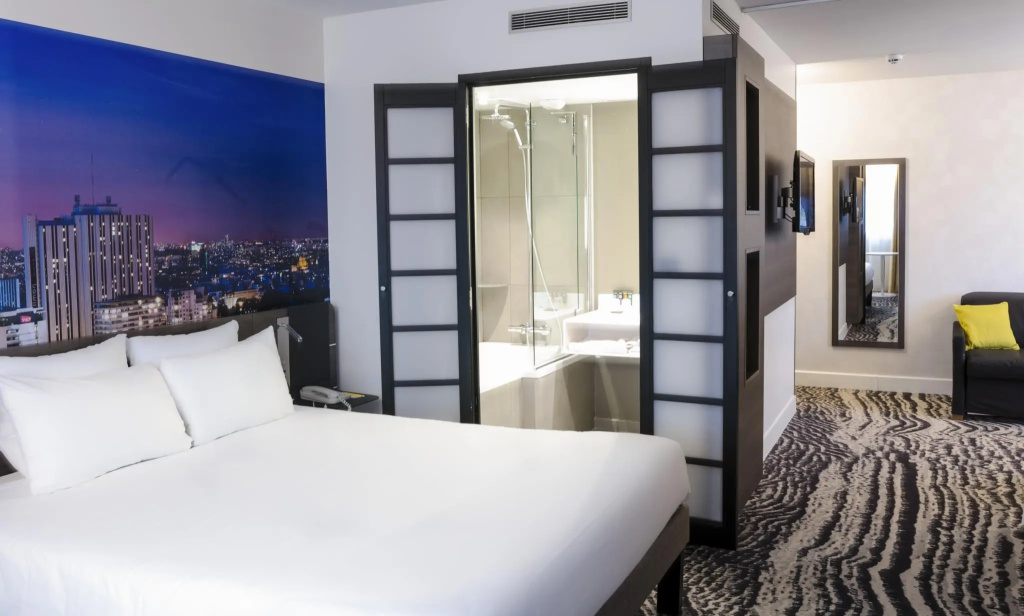 Novotel Paris 14 Porte d'Orléans 83