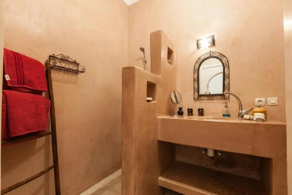Riad Thycas - Chambres