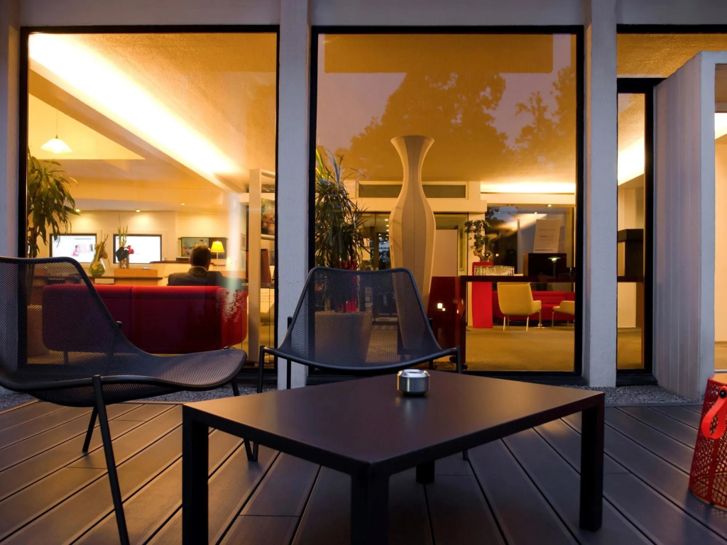 Demeures de campagne Orleans Chemin de Sologne – Novotel - Général