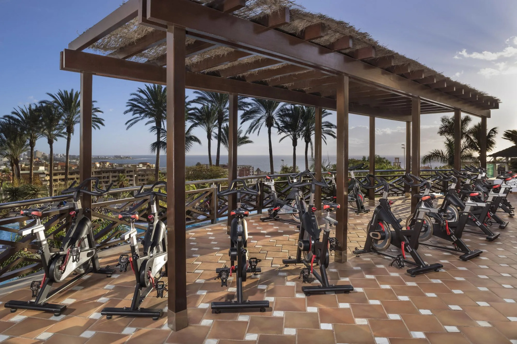 Melia Jardines del Teide - Général