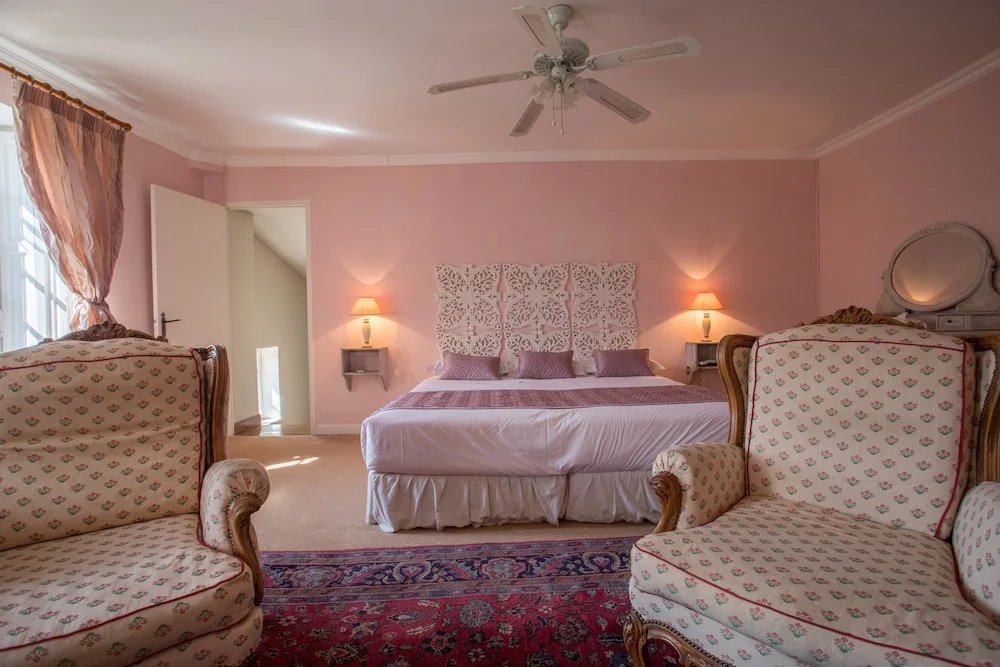 Hôtellerie du Château de Floure & Spa - Chambres