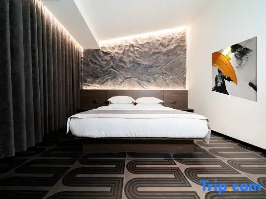 Raid Gardden Boutique Hotel - Chambres
