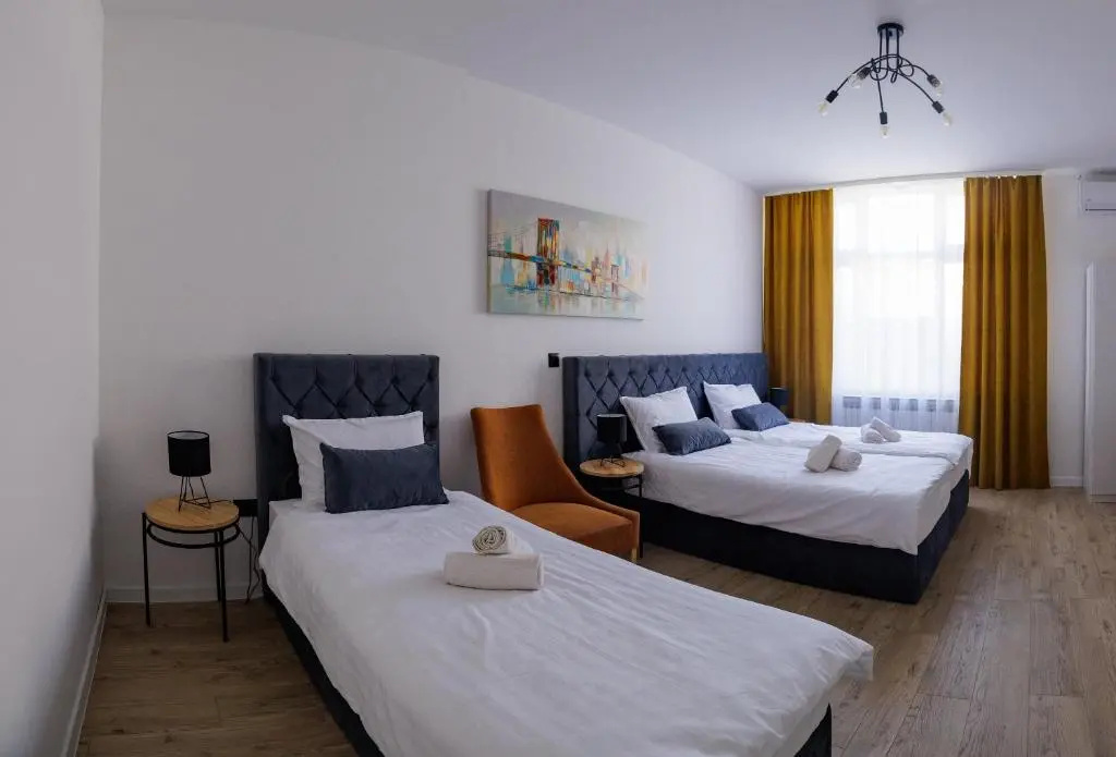Deluxe room