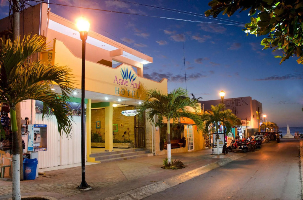 Agave Azul Resort - Grand Cozumel, Golf and Diving