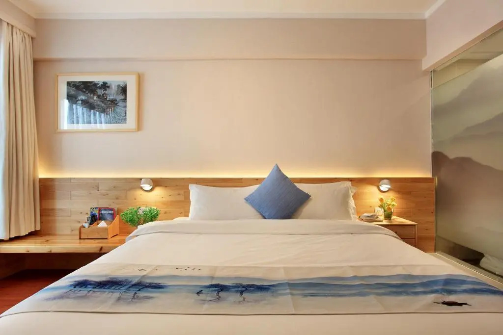 Guilin Sky Palace Hotel - Chambres
