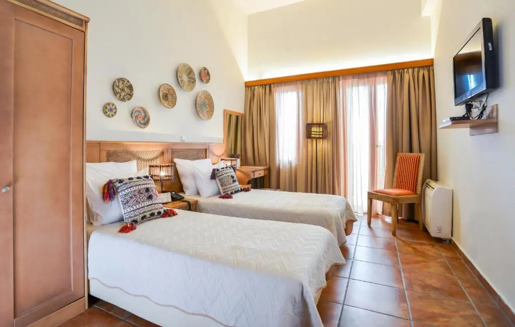 Varos Village Boutique Hotel - Chambres