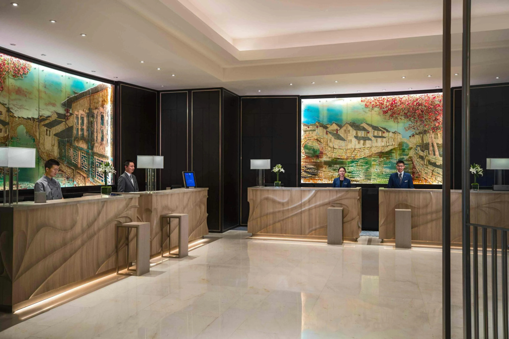 Renaissance Suzhou Hotel - Général