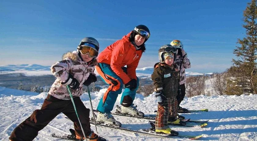 Funäs Ski Lodge - Général