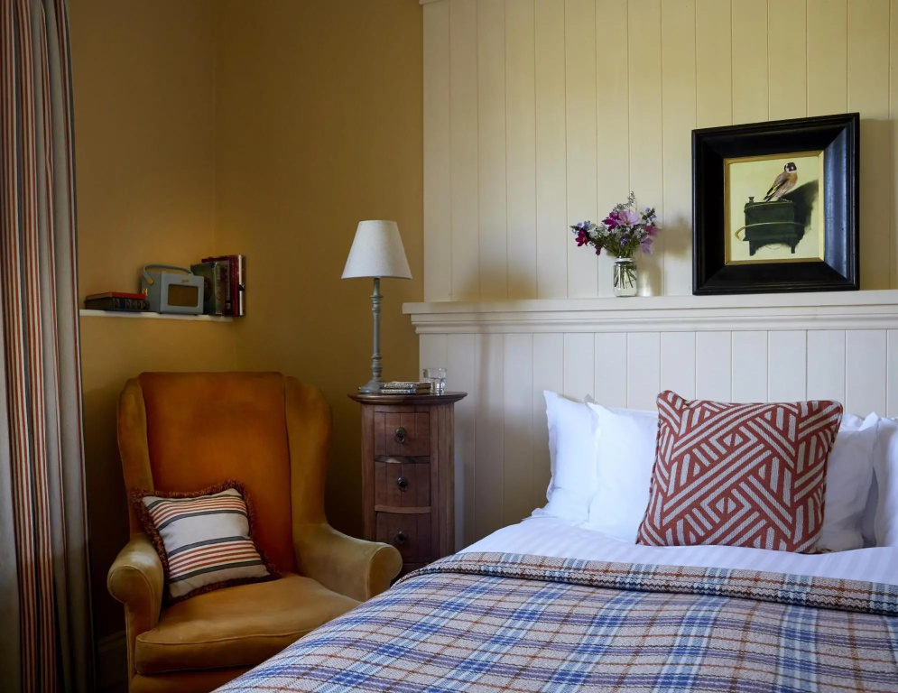 The Woolpack Hotel - Chambres
