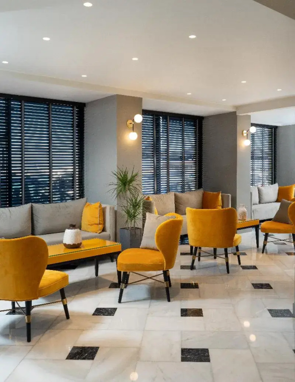 Pantheon City Hotel - Général