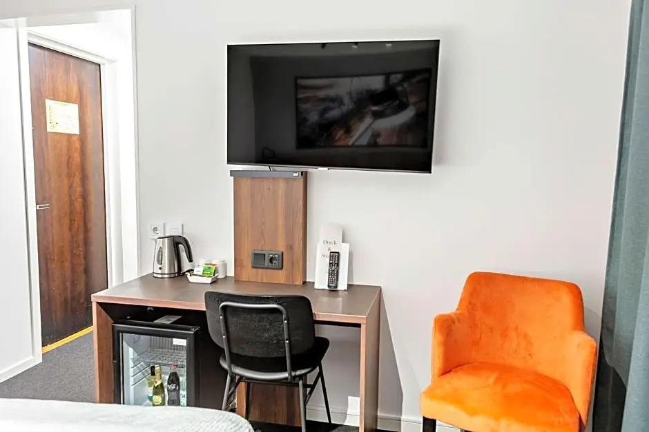 Best Western Hotel Corallen - Chambres