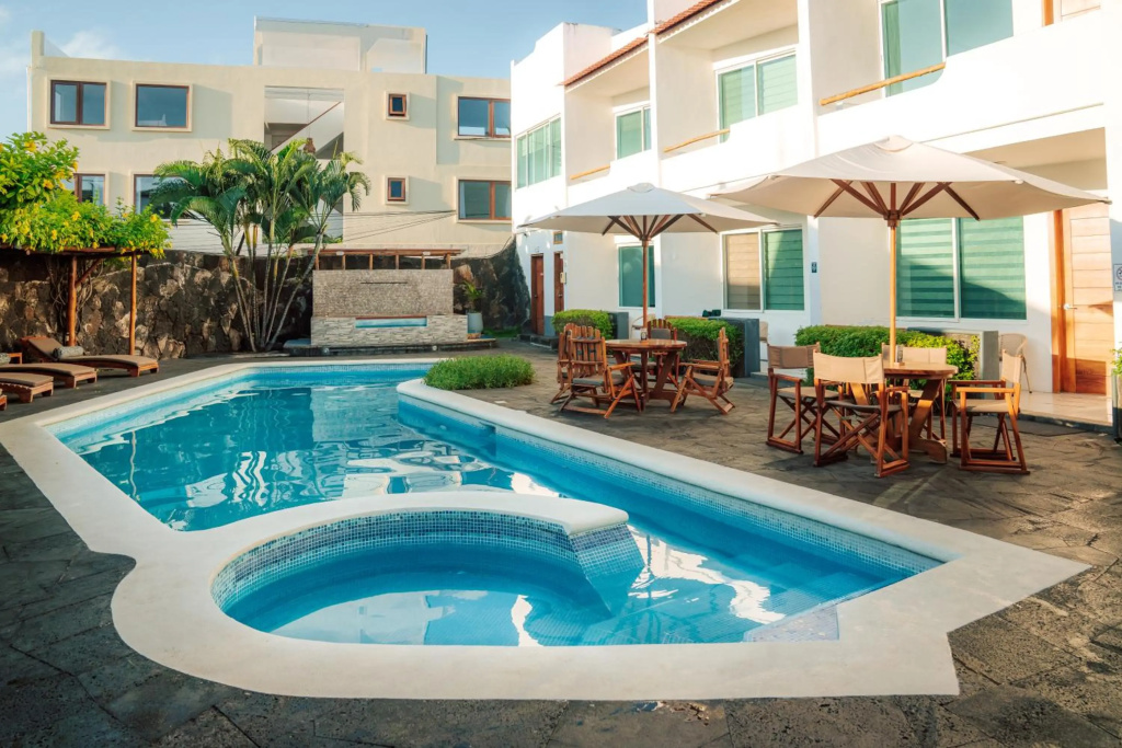 Hotel Ninfa - Général