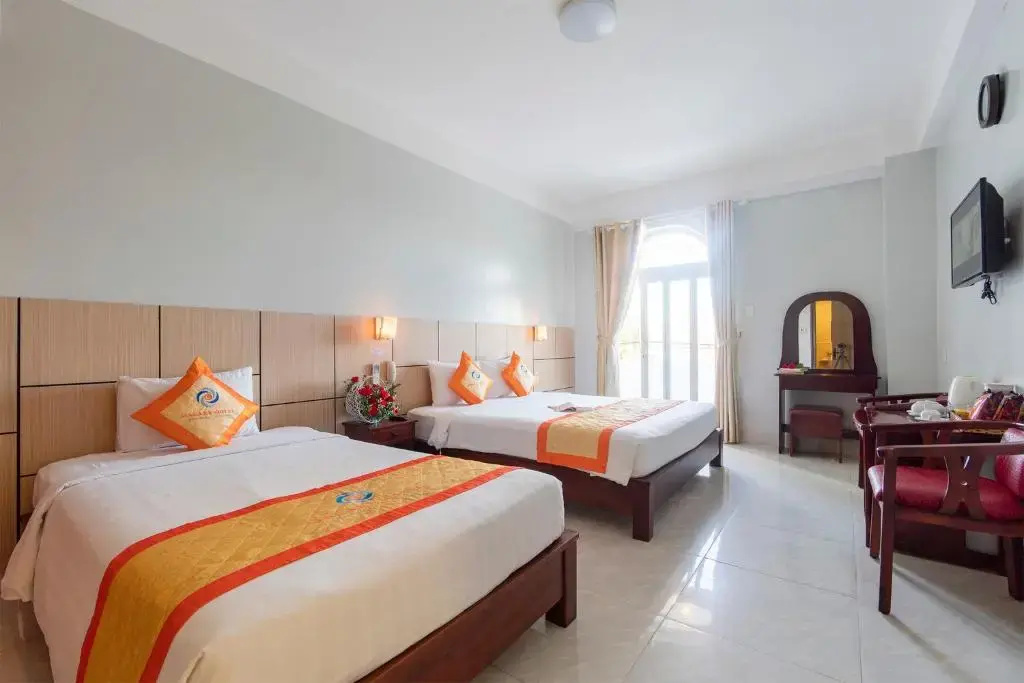 Galaxy Hotel Phu Quoc - Chambres