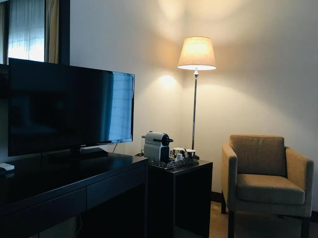 SJ Hotel - Chambres