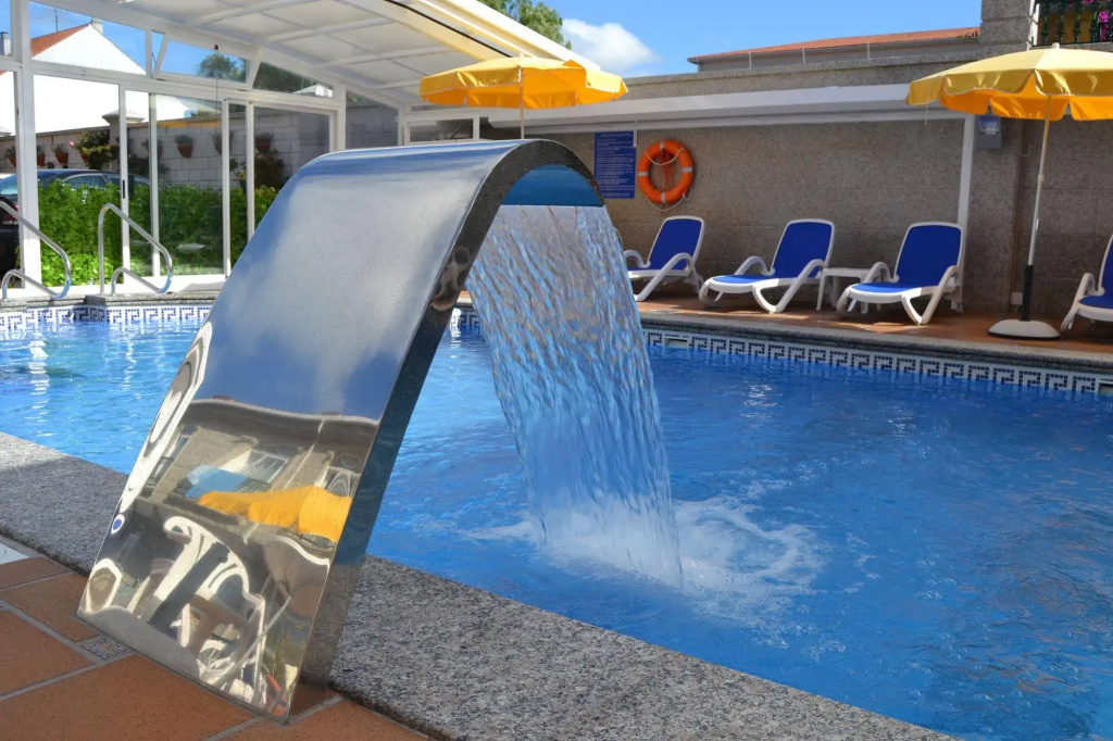 Hotel Playa Compostela - Général