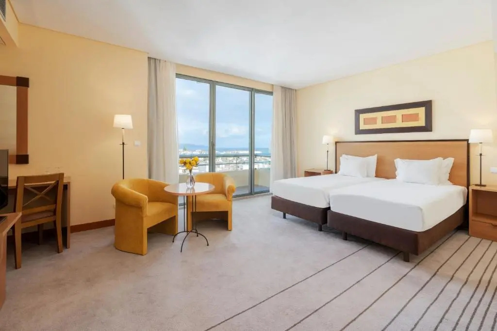 Sao Miguel Park Hotel - Chambres