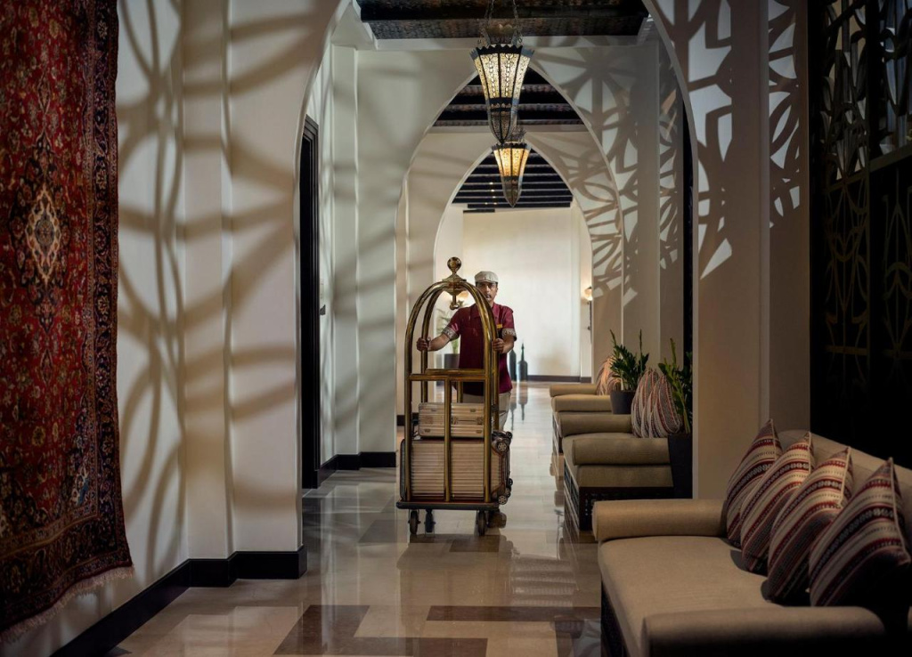 Aldhafra Resort Vignette Collection, Абу Дабі, Об'єднані Арабські Емірати мініатюра 17