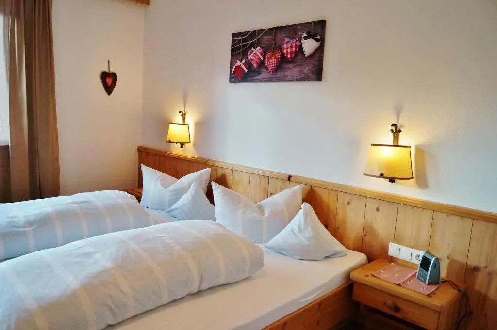 Ferienhotel Barmsee - Chambres