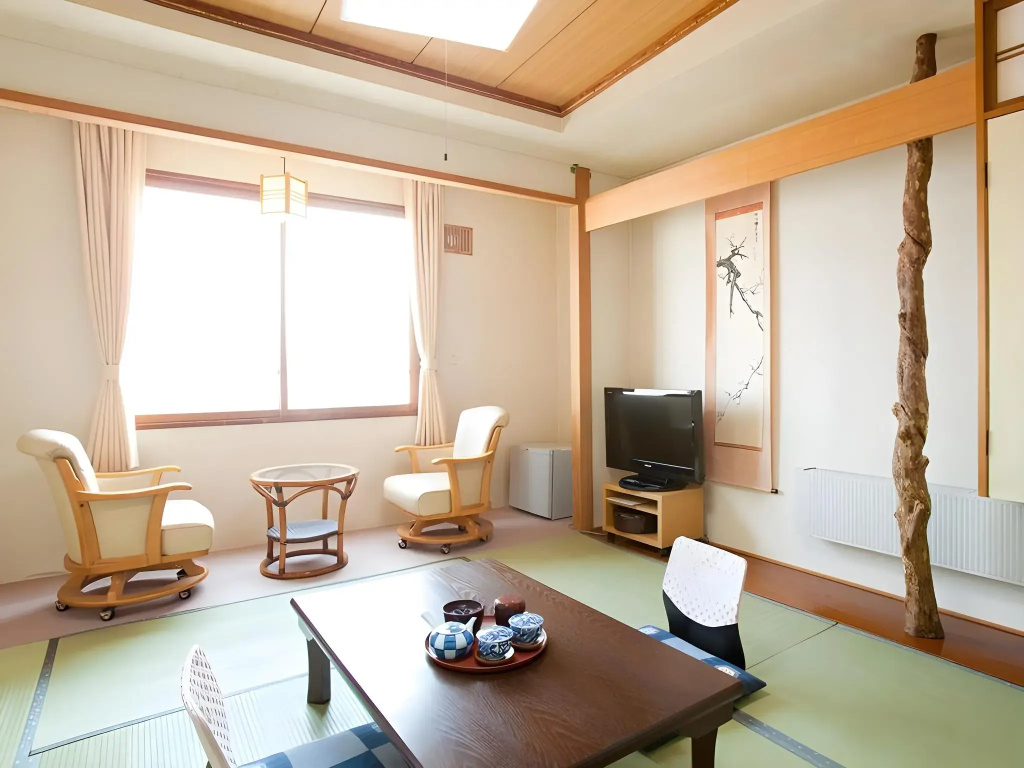 Puruke-no-Yakata Hotel Kawabata - Général