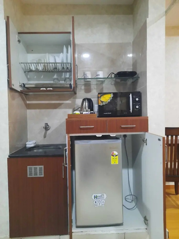Hotel Maharani Regency - Chambres