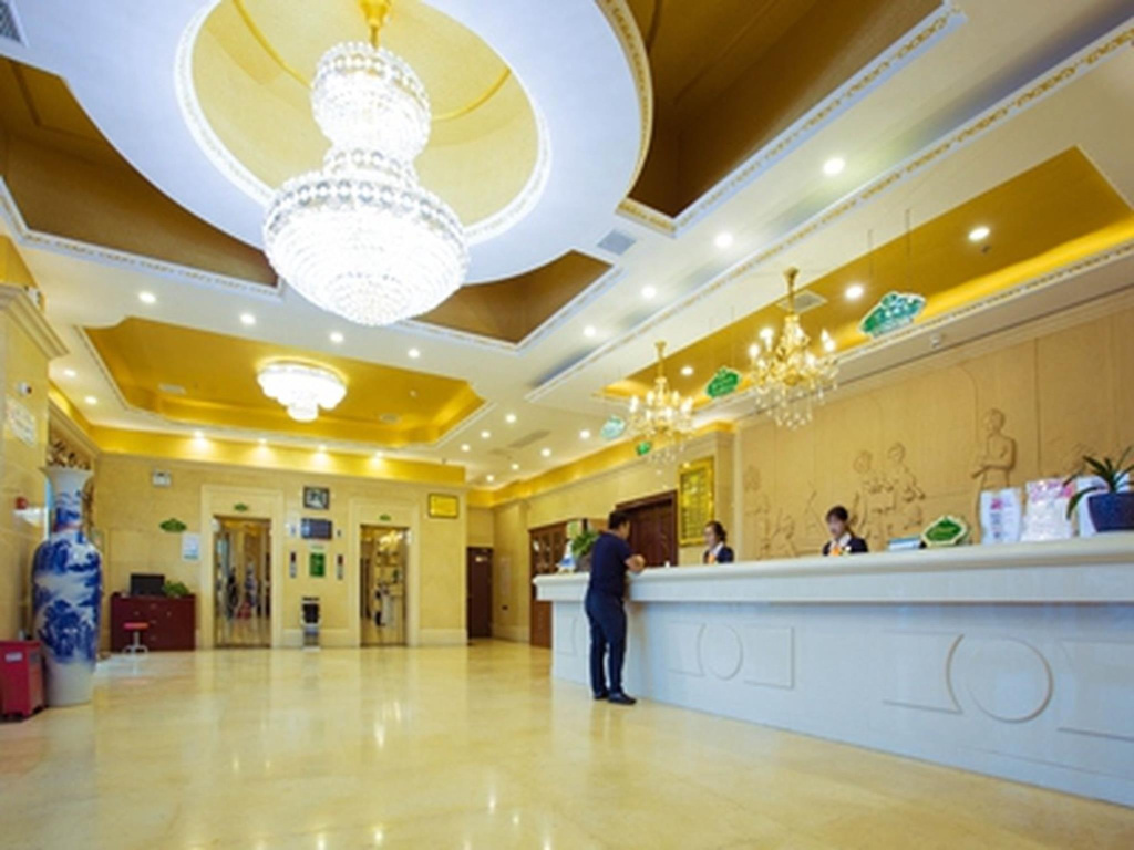 Vienna Hotel Yangzhou Oriental Internation Food City - Général