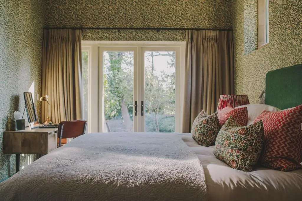 Hampton Manor - Chambres
