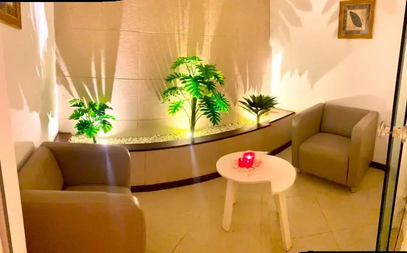 Deluxe Quadruple room with balcony