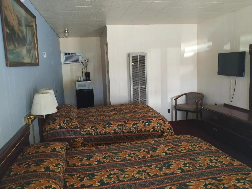 Standard room
