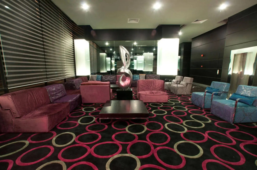 Pariss Hotel Johor Bahru - Général