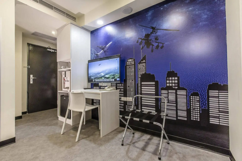 The Cloud Hotel Chungli - Général