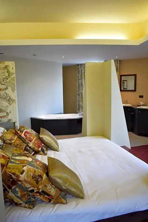 Les Loges du Parc & Spa - Chambres
