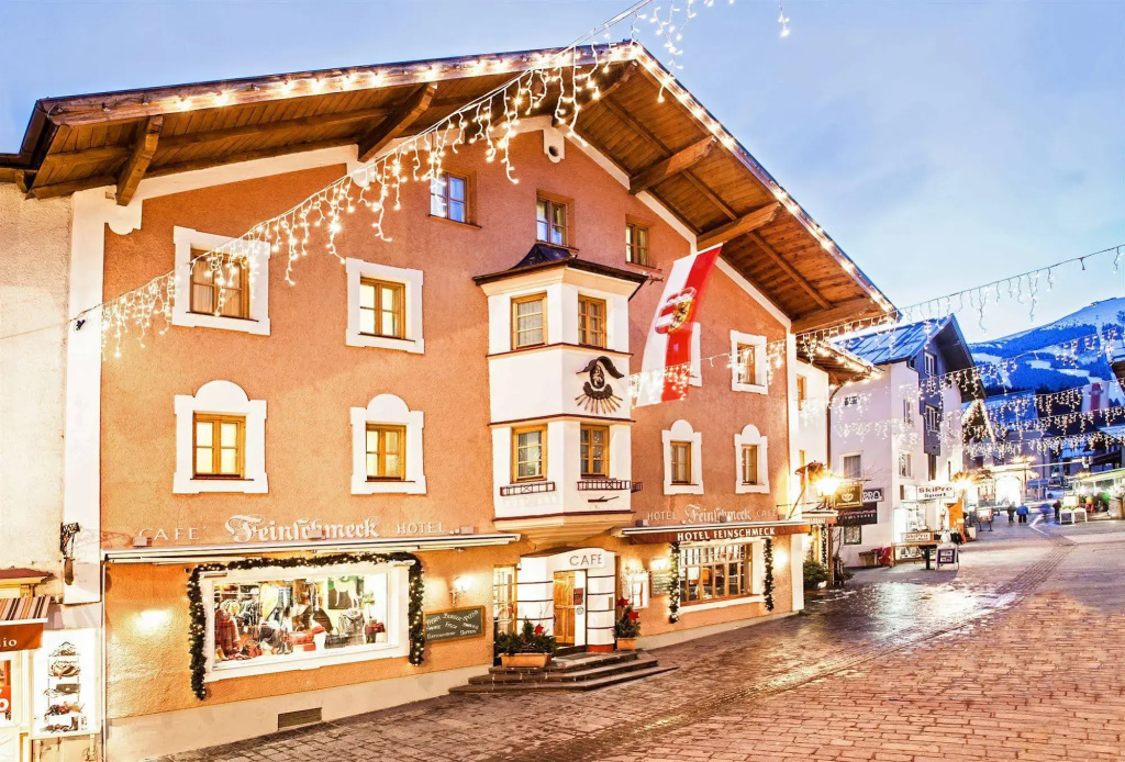 Cella Central Historic Boutique Hotel - Général