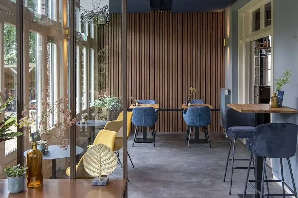 Boutique Hotel Het Scheepshuys - Général