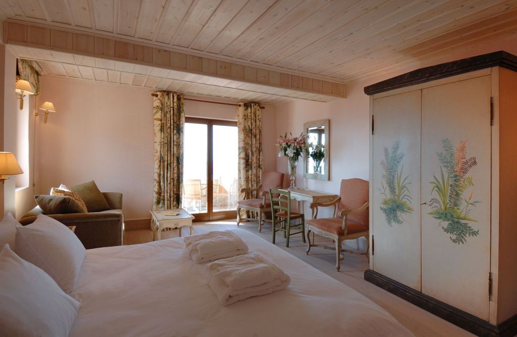 Santa Marina Arachova Resort & Spa - Chambres