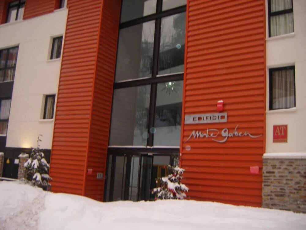 Estudio Monte Gorbea Zona baja