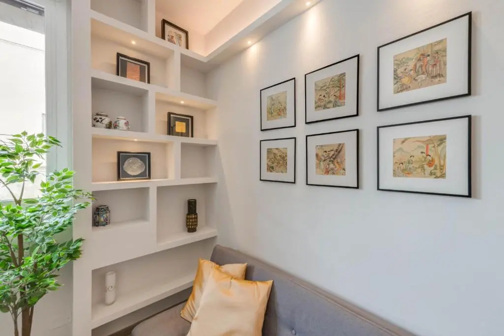 3 Bedrooms Apartment
