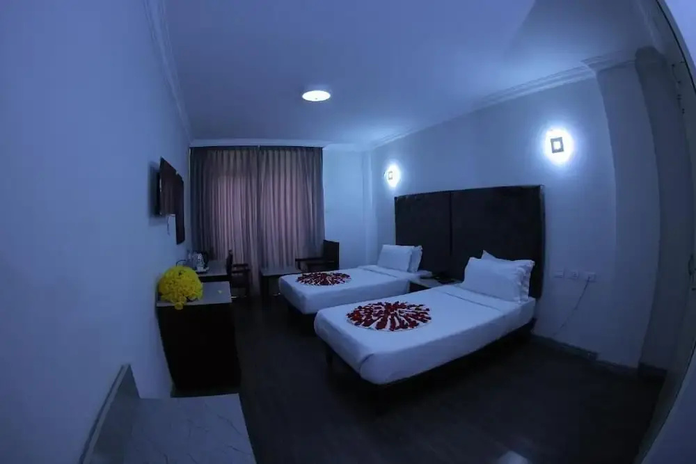 Trinity Hotel - Chambres