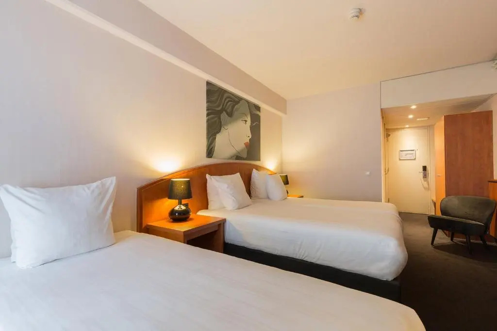 Leonardo Hotel Utrecht City Center - Chambres