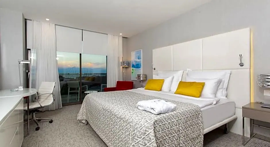The Sense De Luxe – All Inclusive - Chambres