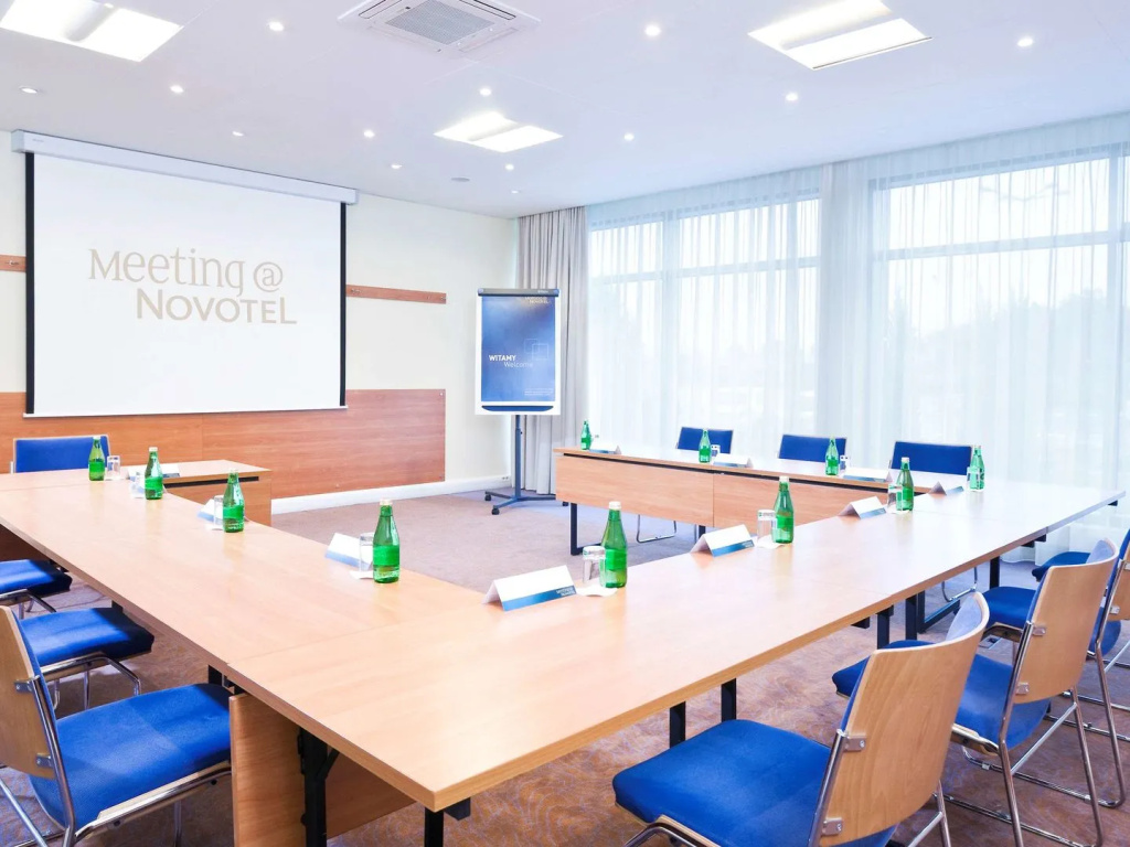 Novotel Poznan Malta - Général