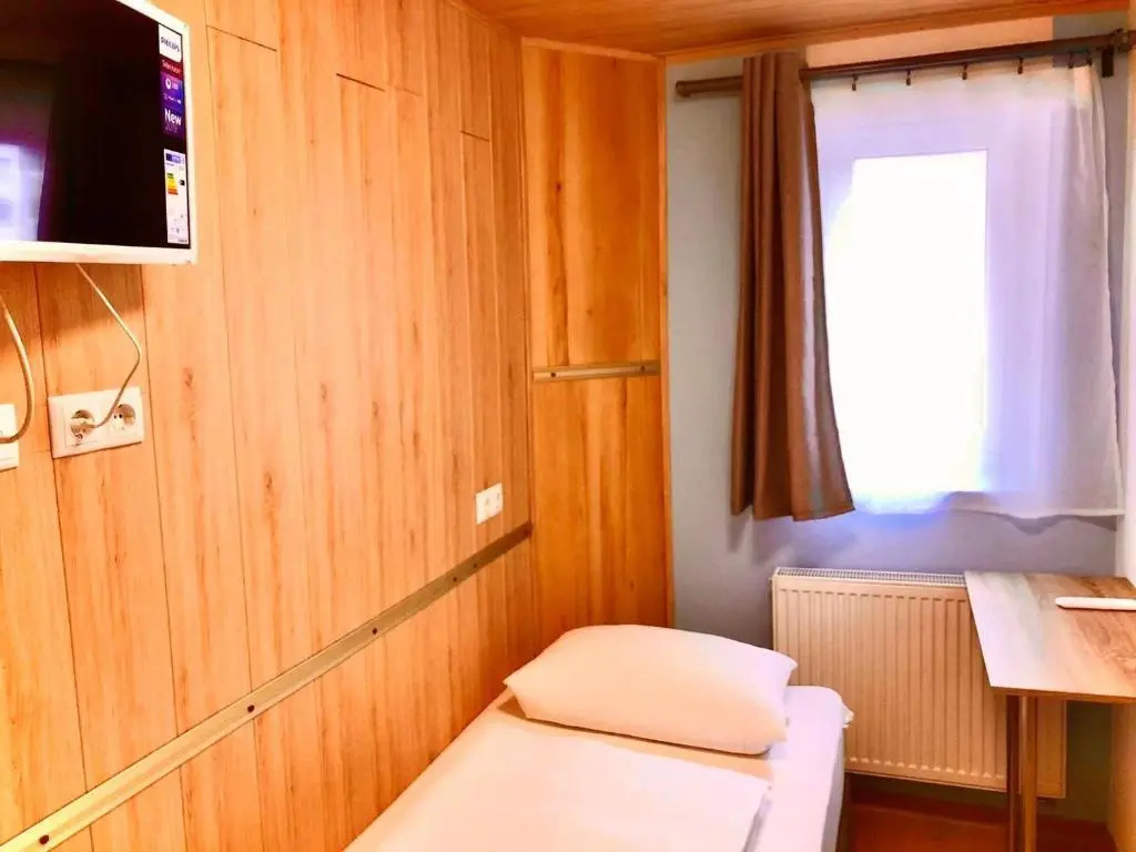 Andefu Hotel am Kantpark - Chambres