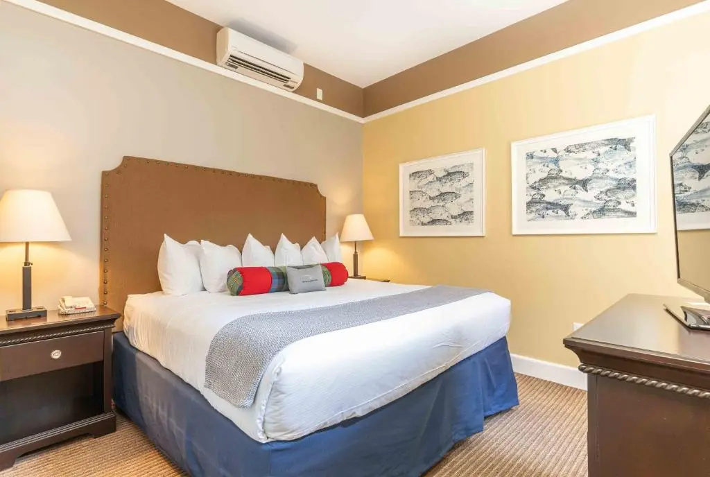 Inn at Diamond Cove - Chambres
