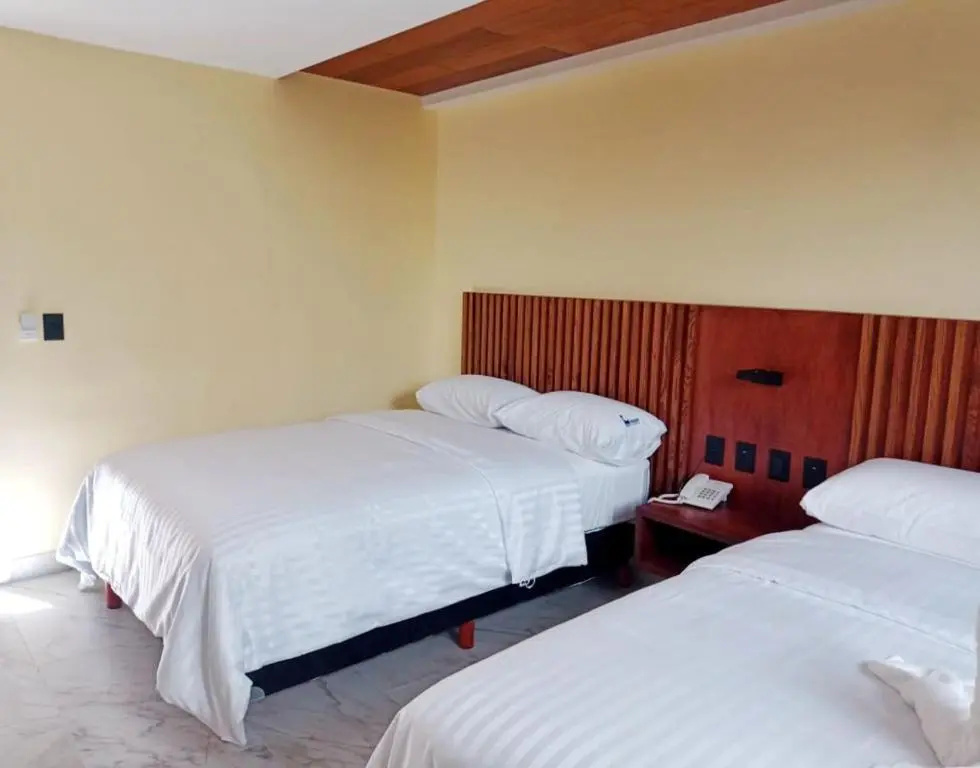 Hotel Parador Cancun - Chambres