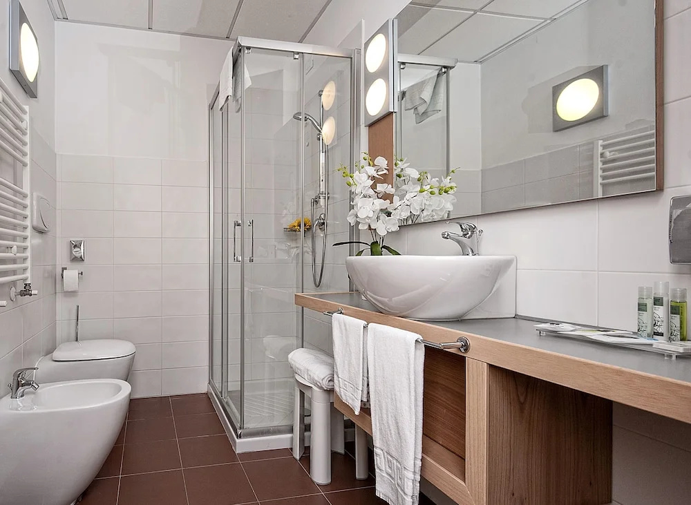 Relais Bellaria Hotel & Congressi - Chambres