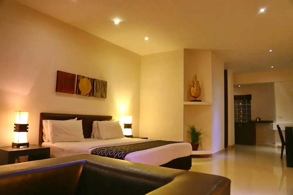 Executive Suite with balcony