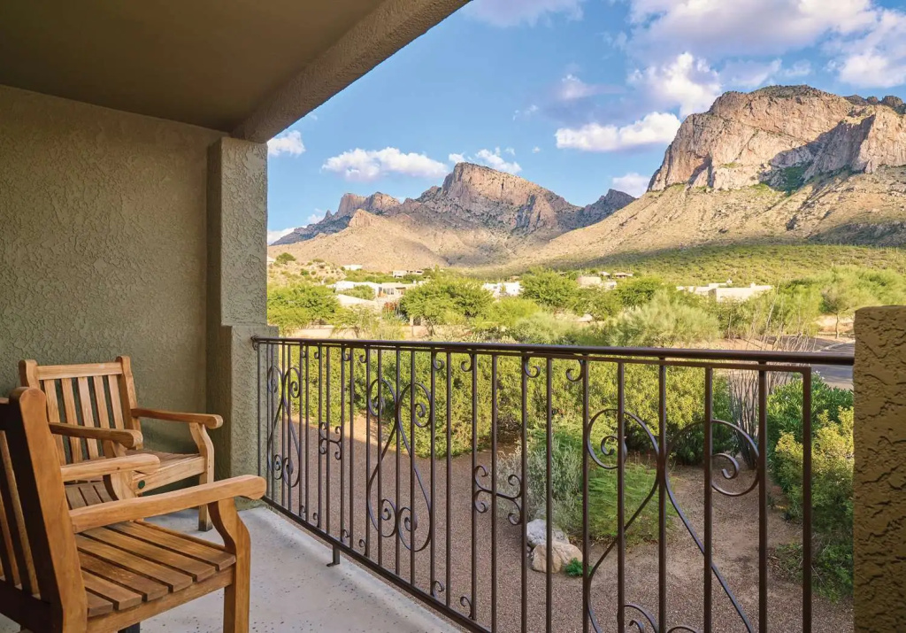 El Conquistador Tucson, A Hilton Resort - Chambres