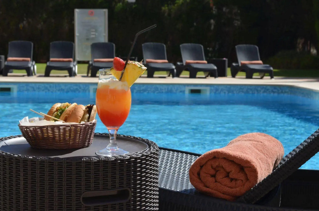 Hotel Real Oeiras - Général
