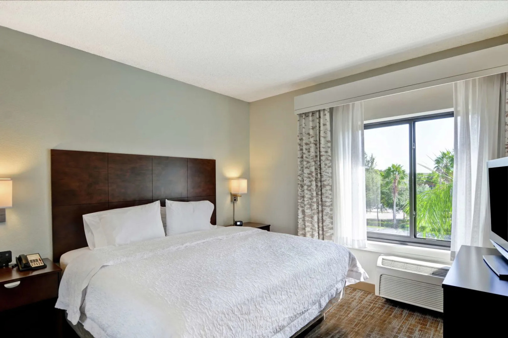 Hampton Inn & Suites Boynton Beach - Général