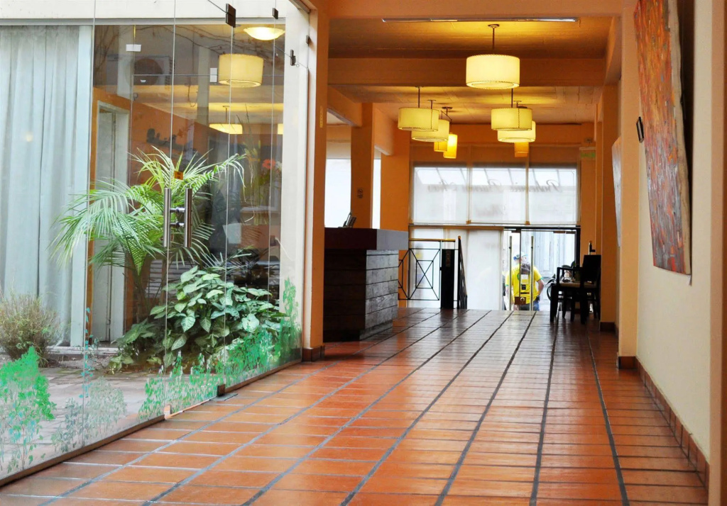 Bohemia Buenos Aires Hotel - Général